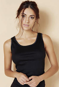 WOMEN'S TANK TOP S/L 9004 Tellini S.r.l. Wholesale Clothing